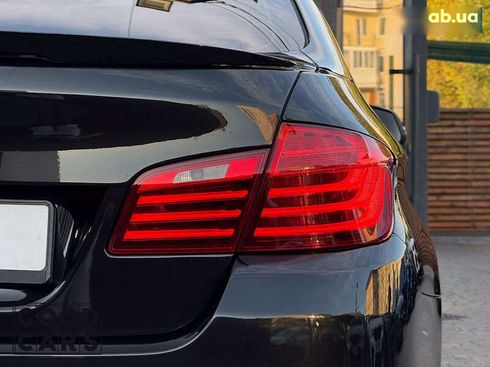 BMW 5 серия 2016 - фото 15