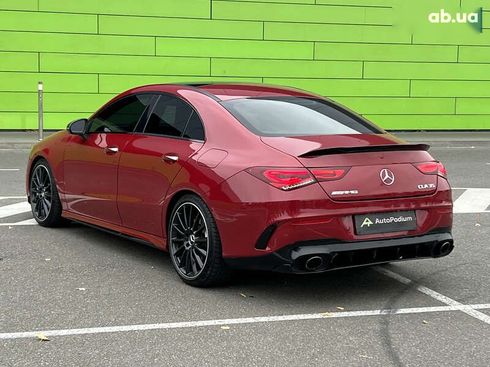 Mercedes-Benz CLA-Класс 2020 - фото 13