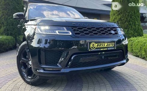 Land Rover Range Rover Sport 2019 - фото 9