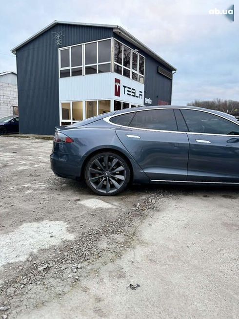 Tesla Model S 2014 - фото 6