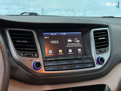 Hyundai Tucson 2018 - фото 7