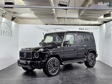 Продажа б/у Mercedes-Benz G-Класс 2024 года в Киеве - купить на Автобазаре