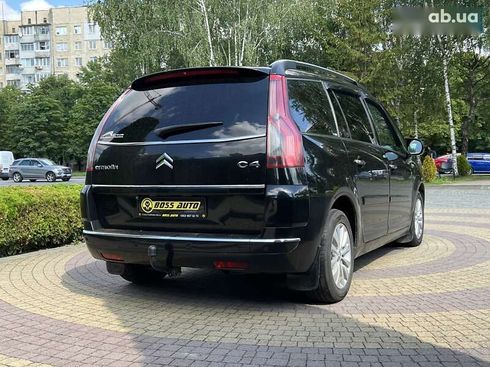 Citroёn C4 Picasso 2009 - фото 7