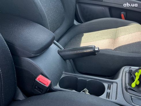 Skoda Superb 2013 серый - фото 45