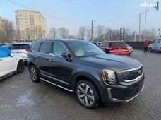 Продажа б/у Kia Telluride 2020 года в Луцке - купить на Автобазаре