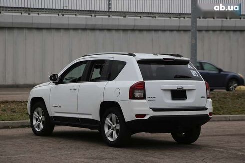 Jeep Compass 2014 - фото 4