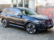 Продаж вживаних BMW iX3 в Київській області - купити на Автобазарі