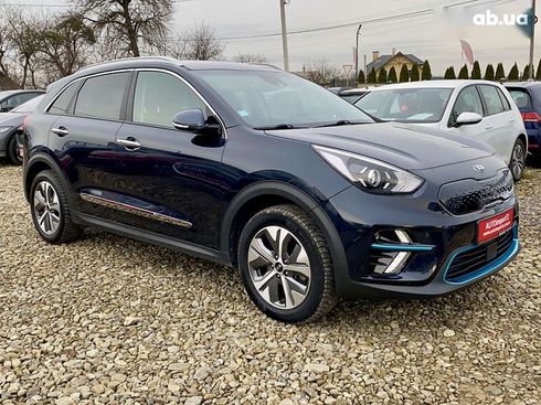 Kia Niro 2021 - фото 21