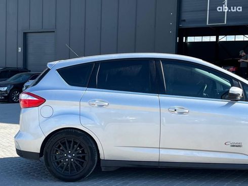 Ford C-Max 2016 серый - фото 12
