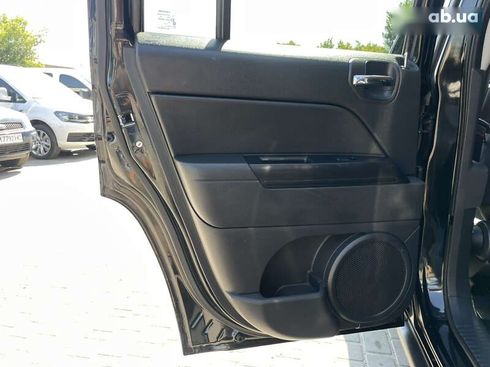 Jeep Patriot 2013 - фото 26