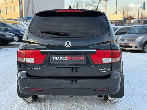 SsangYong Kyron 2010 - фото 11