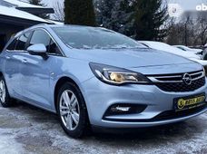 Продажа б/у Opel Astra 2017 года - купить на Автобазаре