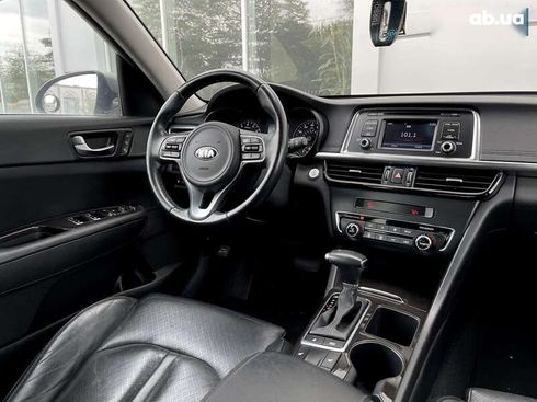 Kia Optima 2016 - фото 10