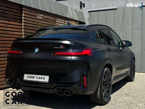BMW X4 M 2021 - фото 15