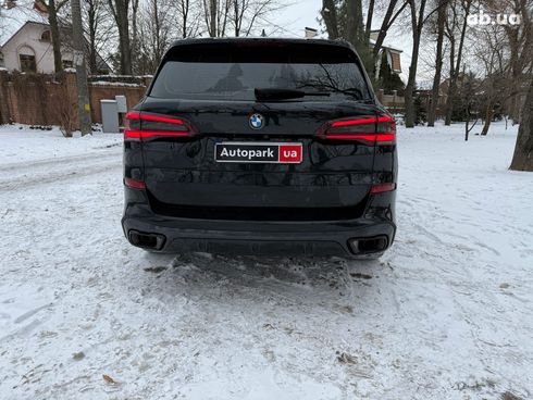 BMW X5 2023 черный - фото 13