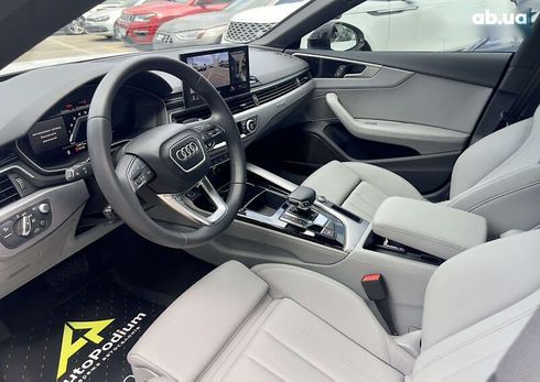 Audi A5 2023 - фото 16