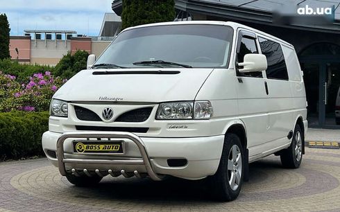 Volkswagen Transporter 2003 - фото 3