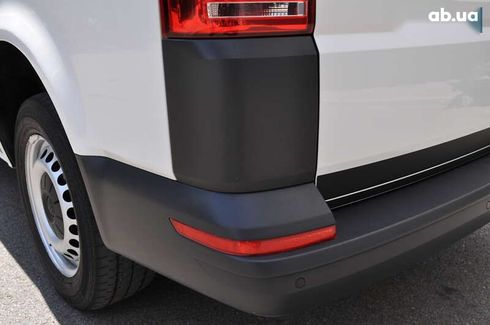 Volkswagen Transporter 2017 - фото 25