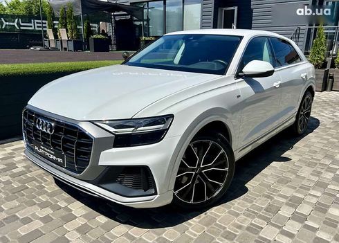 Audi Q8 2018 - фото 6