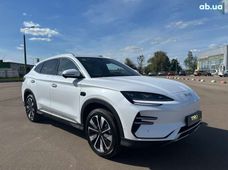 Продажа б/у BYD Song Plus 2025 года в Житомире - купить на Автобазаре
