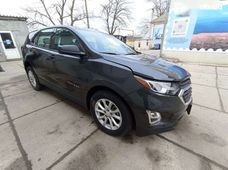 Купити Chevrolet Equinox бу в Україні - купити на Автобазарі