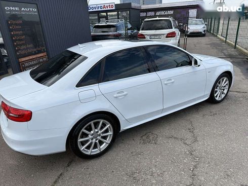 Audi A4 2014 - фото 8