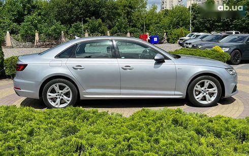 Audi A4 2017 - фото 8