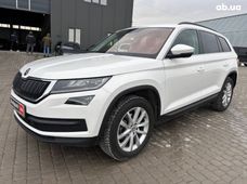 Продаж вживаних Skoda Kodiaq 2018 року у Львові - купити на Автобазарі