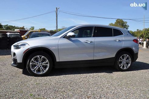 BMW X2 2018 - фото 14
