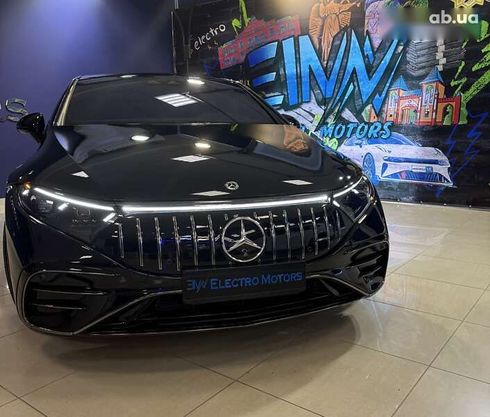 Mercedes-Benz EQS-Класс 2022 - фото 6