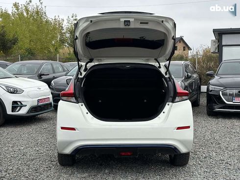 Nissan Leaf 2021 - фото 28