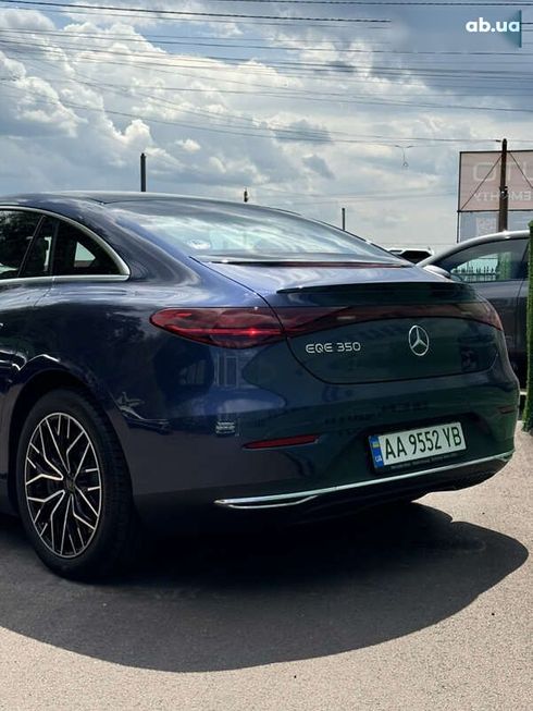 Mercedes-Benz EQE-Класс 2023 - фото 10