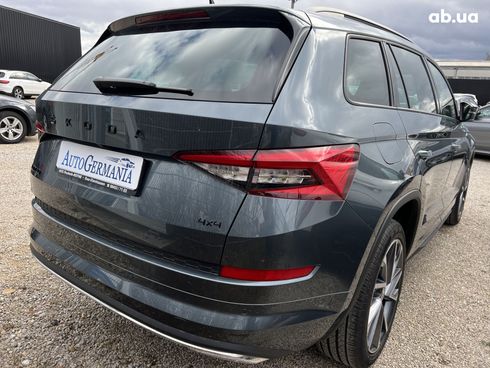 Skoda Kodiaq 2022 - фото 34