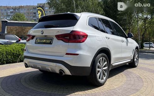 BMW X3 2017 - фото 7