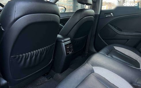 Kia Optima 2013 - фото 18