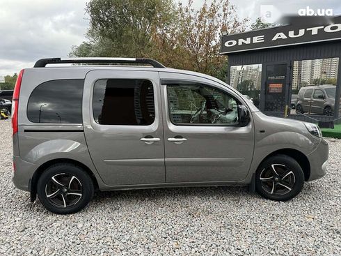 Renault Kangoo 2014 - фото 5