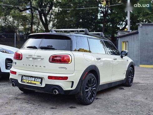 MINI Clubman 2018 - фото 4