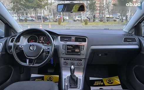 Volkswagen Golf 2016 - фото 11