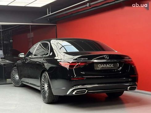 Mercedes-Benz Maybach S-Class 2022 - фото 25