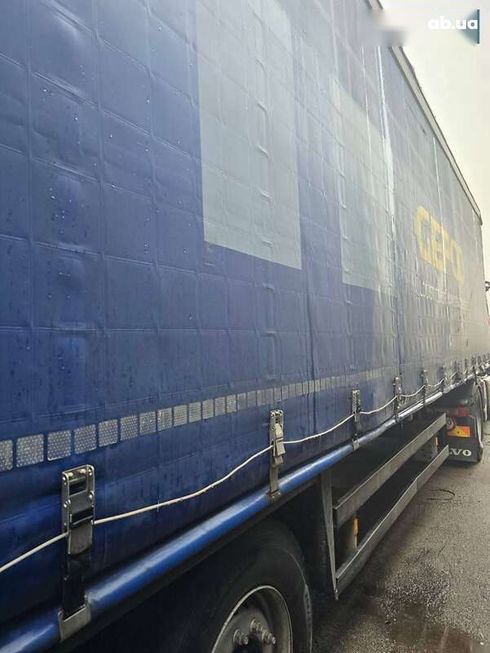 Volvo FH 13 2016 - фото 13