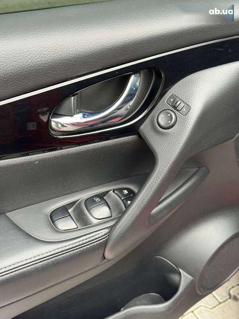 Nissan Rogue 2018 - фото 13