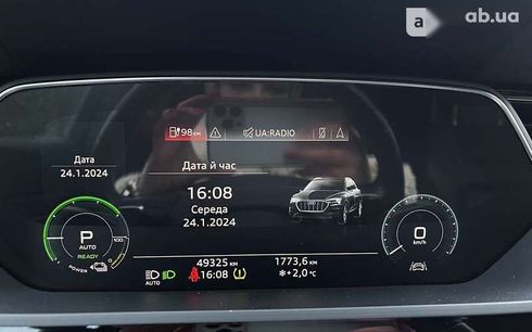 Audi E-Tron 2018 - фото 13