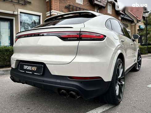 Porsche Cayenne 2022 - фото 18