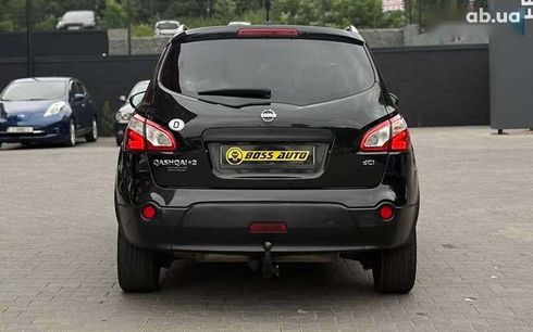 Nissan qashqai+2 2012 - фото 5