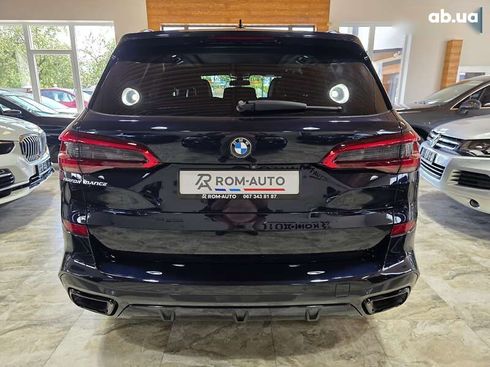 BMW X5 2019 - фото 16