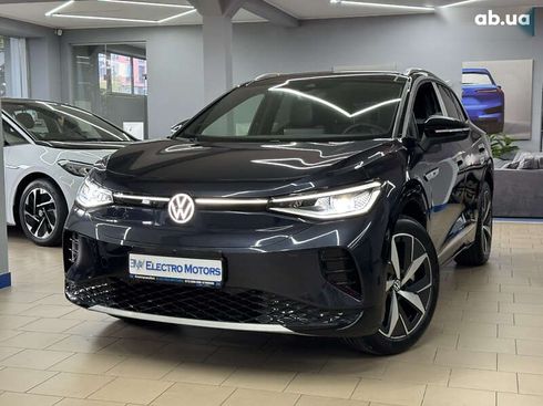 Volkswagen ID.4 Crozz 2023 - фото 6