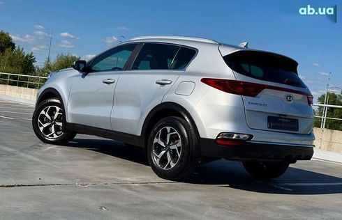 Kia Sportage 2021 - фото 8