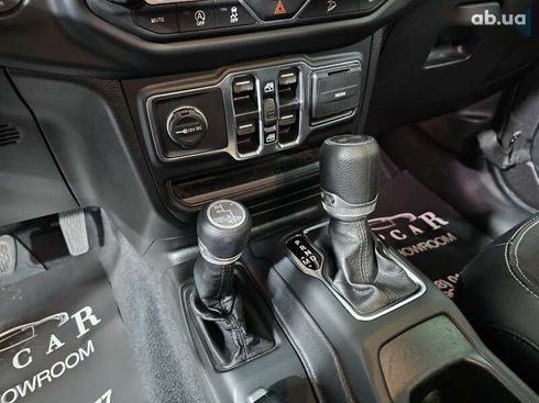 Jeep Wrangler 2021 - фото 25