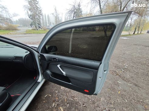 Volkswagen Golf 1999 серый - фото 14