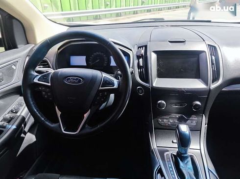 Ford Edge 2015 - фото 14